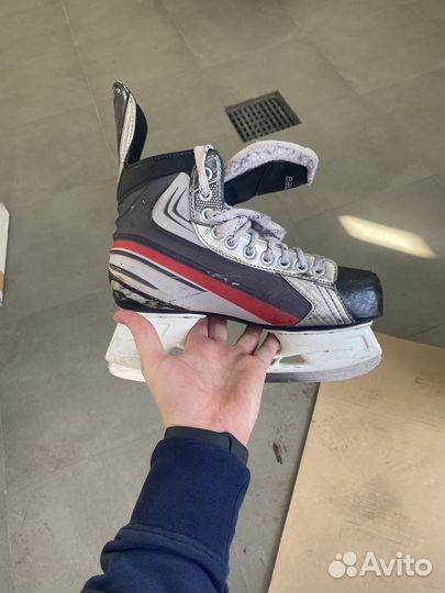Хоккейные коньки Bauer Vapor X1.0