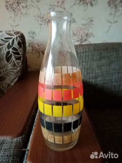 Бутылки стекло