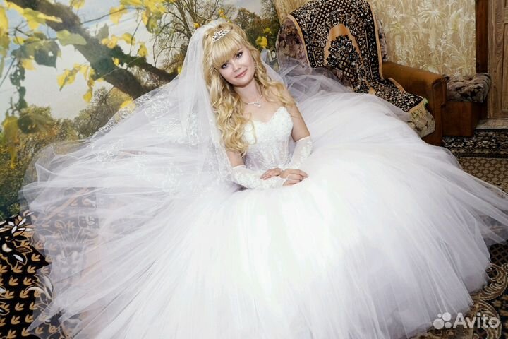 Счастливое платье