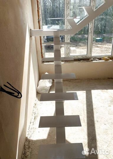 Каркасы лестниц