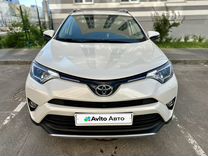 Toyota RAV4 2.0 CVT, 2017, 115 208 км, с пробегом, цена 2 475 000 руб.