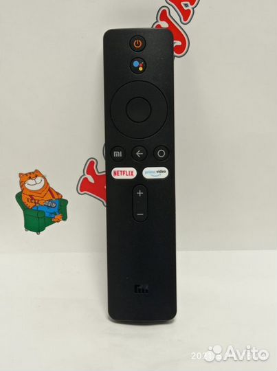 Пульт Xiaomi xmrm-OOA MI Android TV 4X