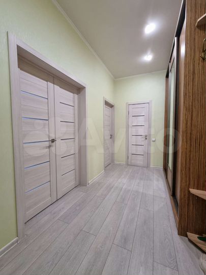 2-к. квартира, 60 м², 3/5 эт.