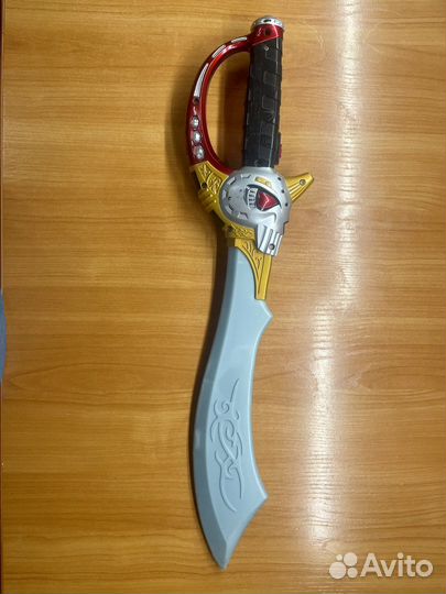 Игрушка меч