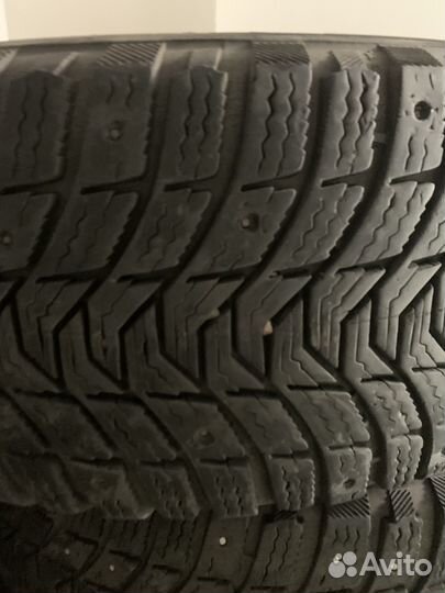 Michelin MXE Green 205/55 R16