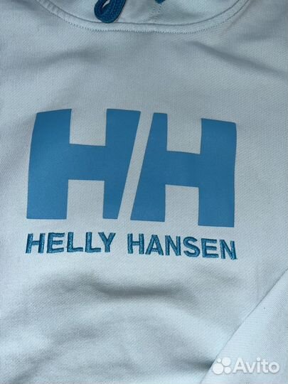 Худи helly hansen