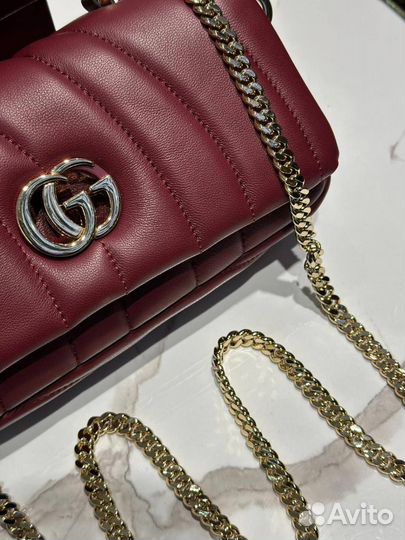 Сумка гуччи женская Gucci Milano