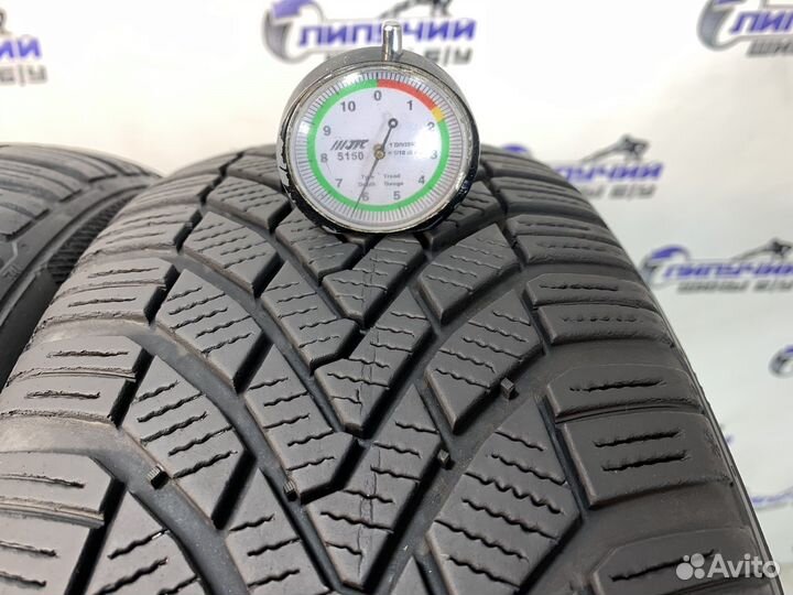 Continental ContiWinterContact TS 850 195/55 R16 87H