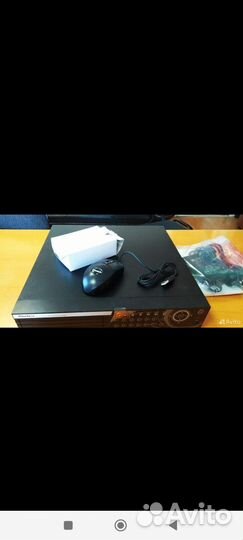 Видеорегистратор для видеонаблюдения