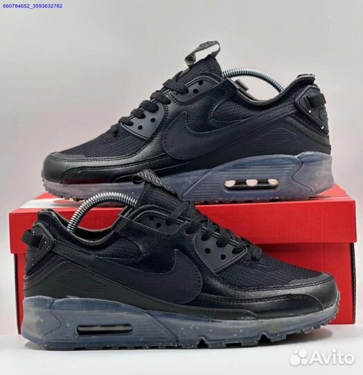 Кроссовки Nike air Max Terrascape 90 (Арт.47692)