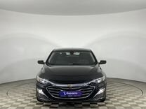 Chevrolet Malibu 1.5 CVT, 2020, 61 889 км, с пробегом, цена 1 619 000 руб.