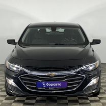 Chevrolet Malibu 1.5 CVT, 2020, 61 890 км, с пробегом, цена 1 590 000 руб.