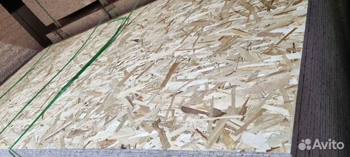 Осб осп OSB Kronospan 9