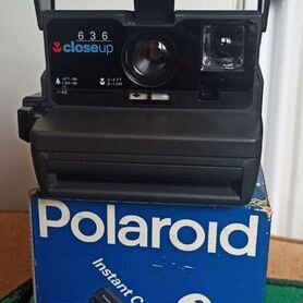 Polaroid 636