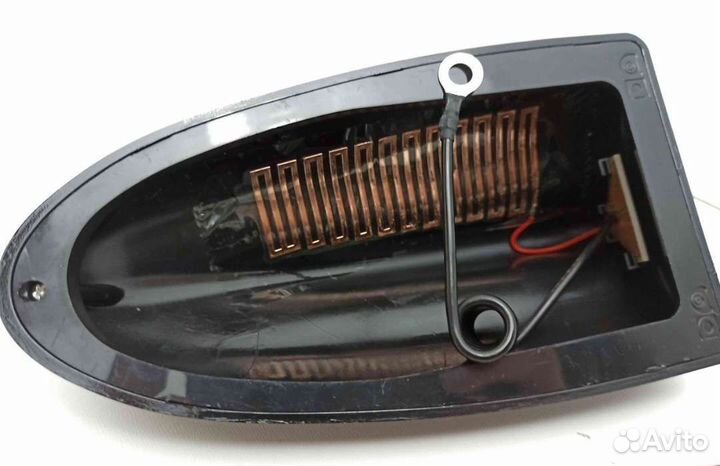 Плавник антенна kia rio соренто hyundai solaris