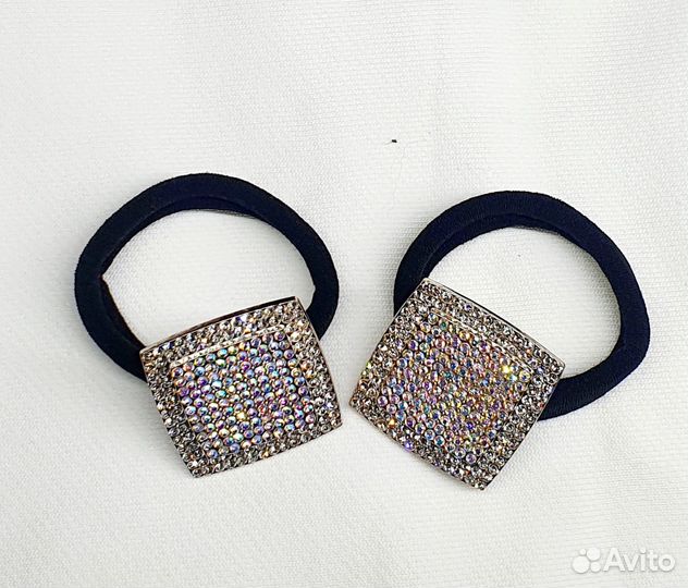 Резинки для волос