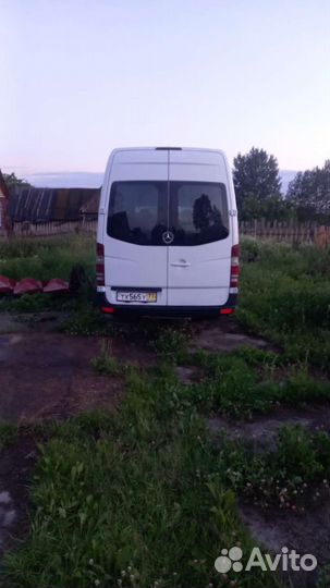 Mercedes-Benz Sprinter 2.2 МТ, 2014, 550 000 км