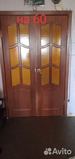 Межкомнатные двери бу