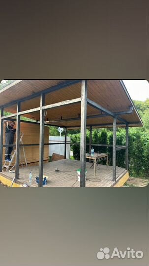 Лазерная очистка металла с выездом