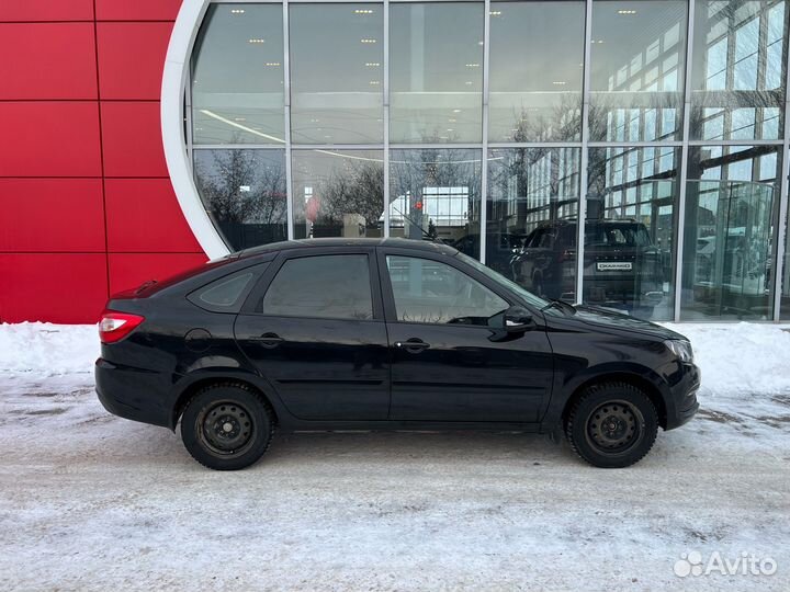 LADA Granta 1.6 МТ, 2019, 34 000 км