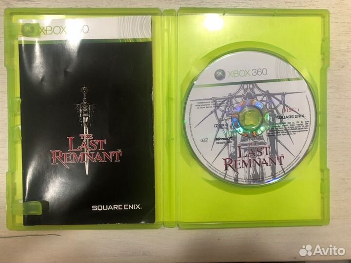 The Last Remnant для X-Box 360