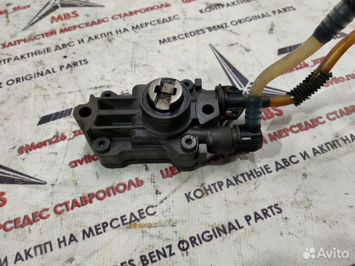 Насос подкачки топлива om612 w163 Mercedes ML