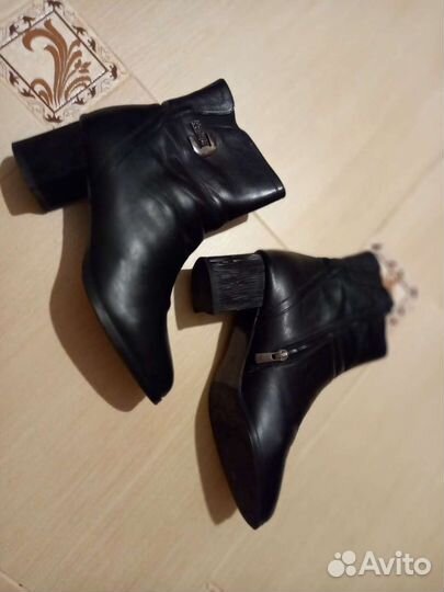 Ботильоны 38