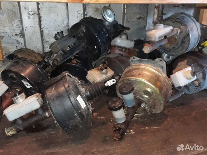 Вакум УАЗ адс усиленный