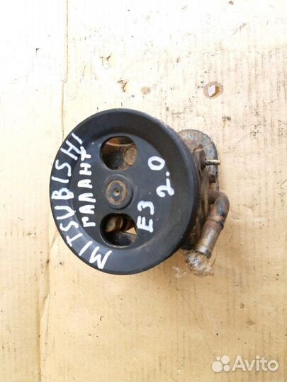 Насос гур Митцубиси Галант Е3 v2.0