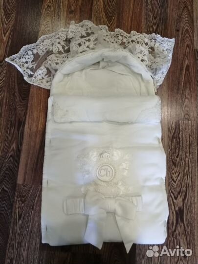 Продам конверт на выписку Choupette