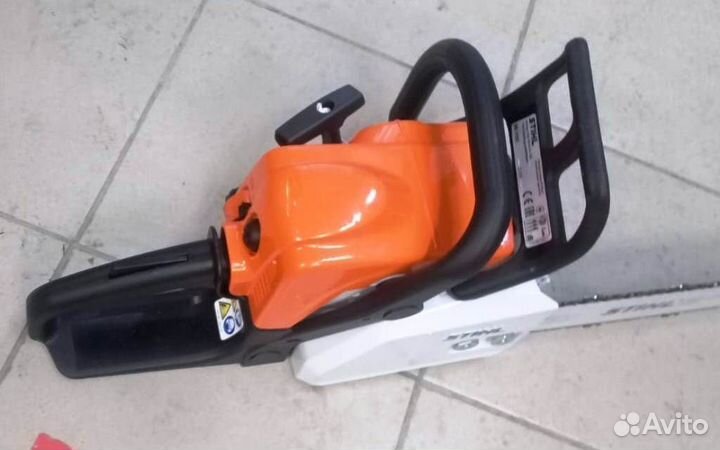 Бензопила stihl MS 170