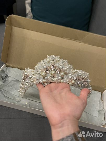 Кокошник корона