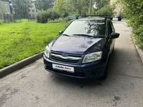 ВАЗ (LADA) Granta 1.6 MT, 2017, 83 434 км, с пробе�гом, цена 449 000 руб.