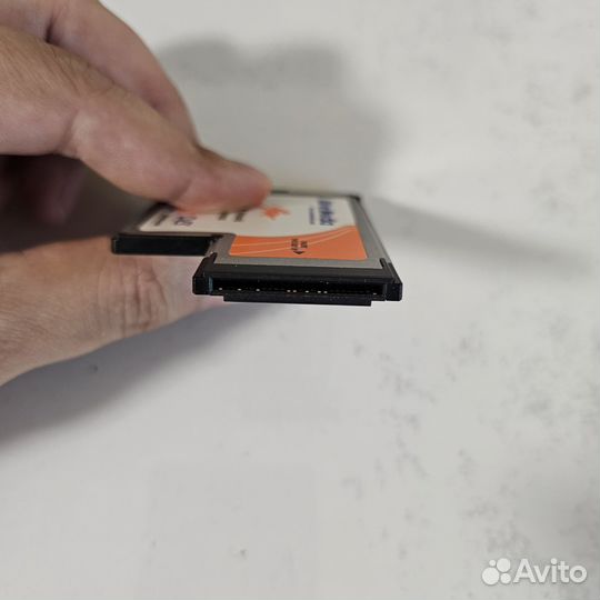 Тв-тюнер AverTV Hybrid Nano Express