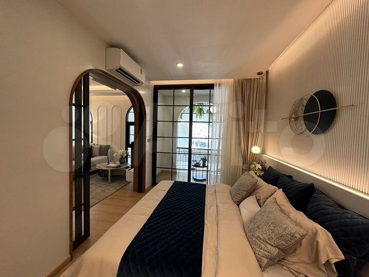 1-к. квартира, 38 м² (Таиланд)