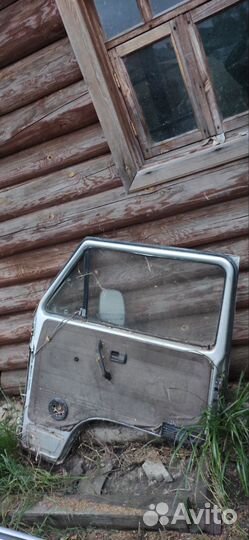 Двери VW Transporter T3