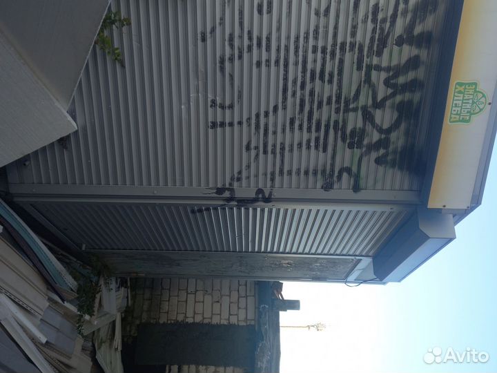 Торговый ларек