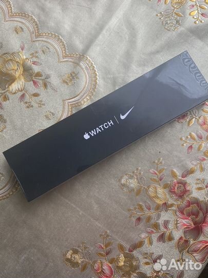 Apple Watch 7 45 mm nike