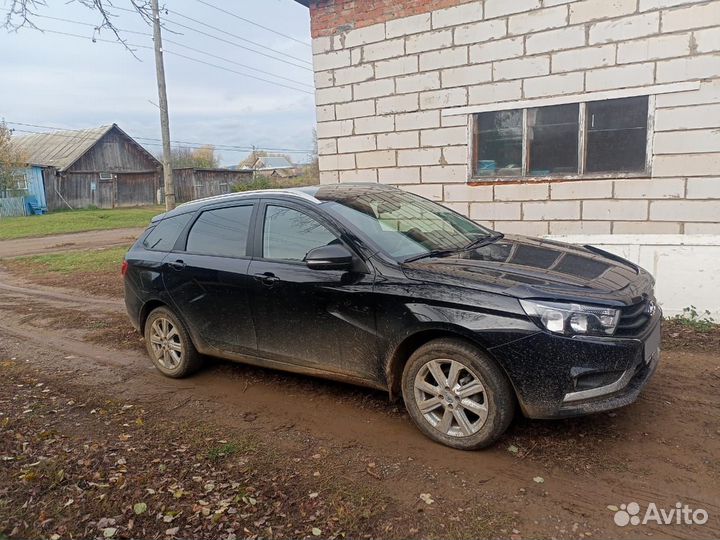 LADA Vesta 1.8 МТ, 2020, 78 000 км