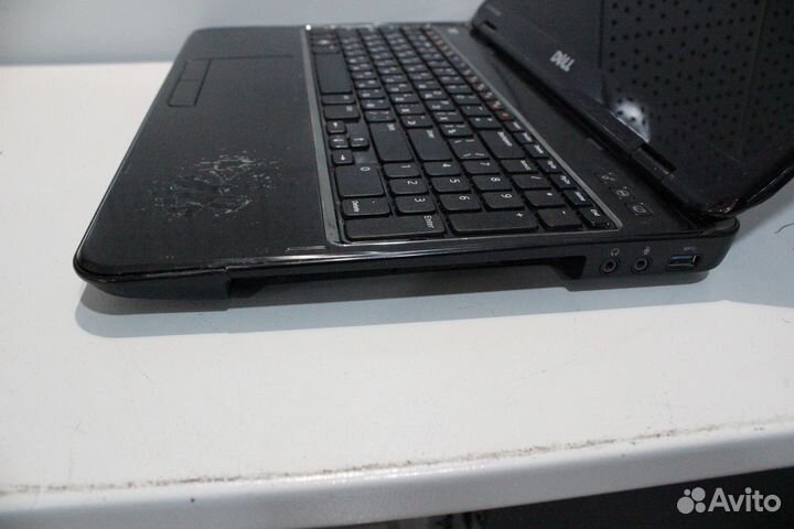 Ноутбук Dell Inspiron M5110/4ядра.4потока/SSD-HDD