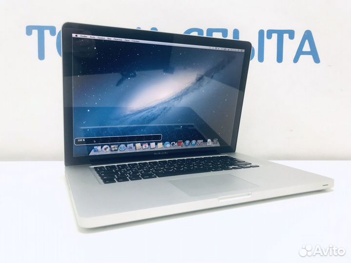 Apple MacBook Pro 15 2012 i7 16 256