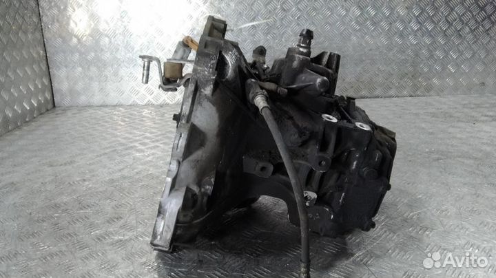 Кпп 5ст. F17 Opel Corsa D (2006-2014)