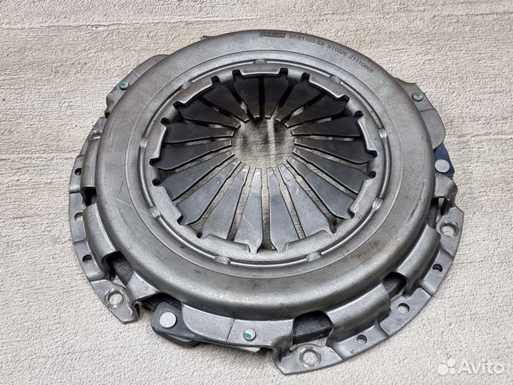 К-кт сцепления - Stellox, 0701103sx