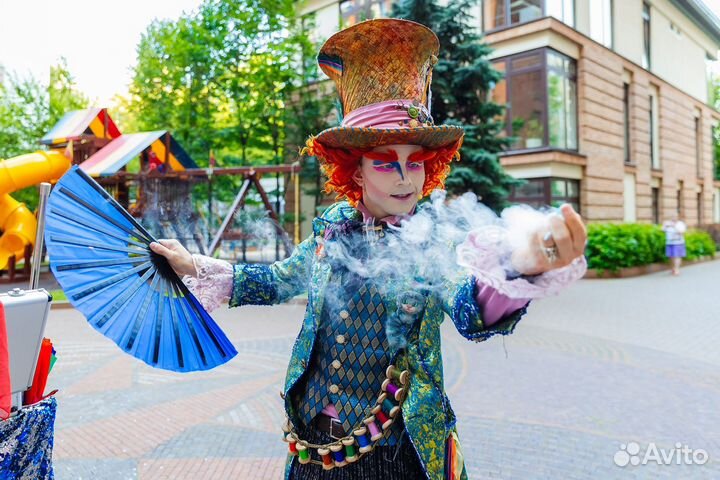 Фокусник на Детский Праздник