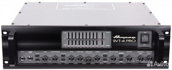 Усилитель для бас-гитары ampeg - SVT-4PRO