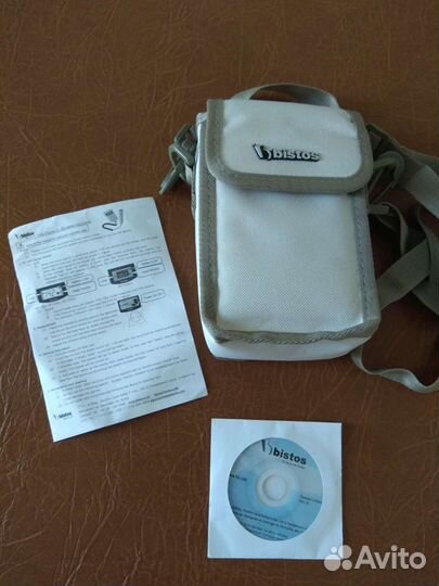 Фетальный допплер bistos BT-200 HI bebe