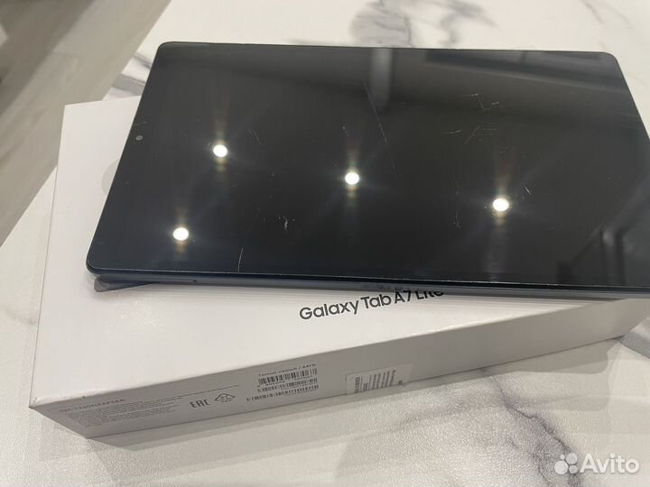 Samsung tap s7 lite