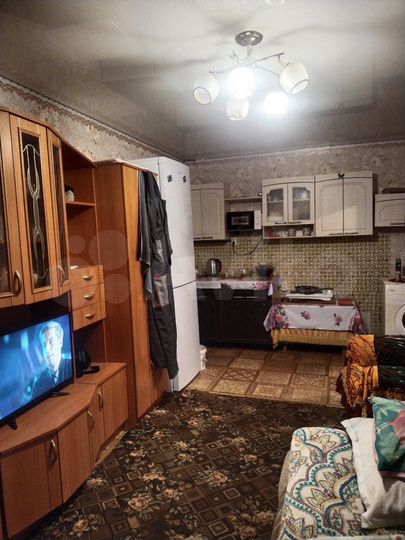 Комната 18 м² в 2-к., 3/5 эт.
