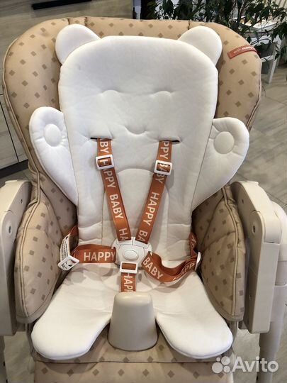 Стул детский Happy Baby William Pro