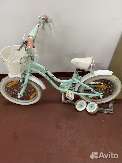 Велосипед Trek Mystic 16